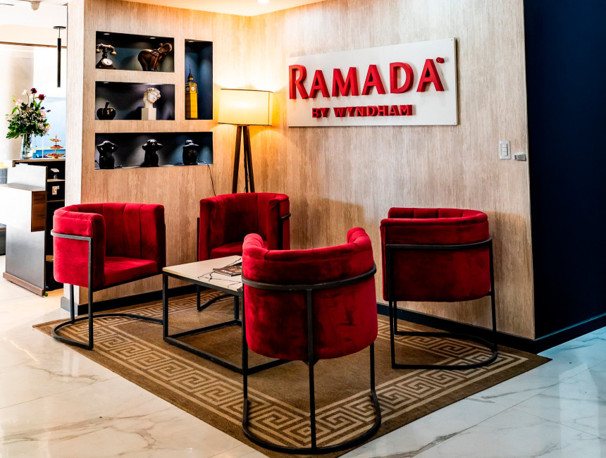 Wyndham Hotels& Resorts inaugura primer Hotel Ramada en Paraguay
